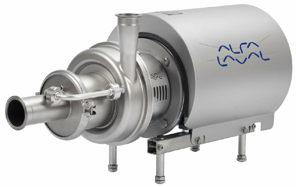 UltraPure Pump