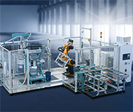 RAMPF dispensing system C-DS RAMPF dispensing system C-DS