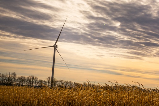 New Frontier Wind Project New Frontier Wind Project