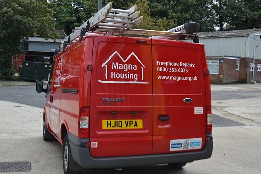 Magna Housing Magna Housing