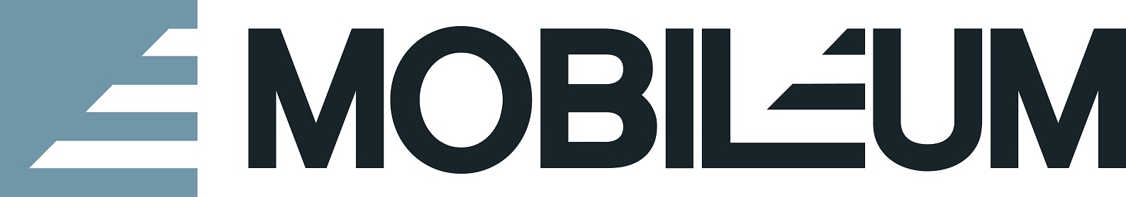 Mobileum logo Mobileum logo