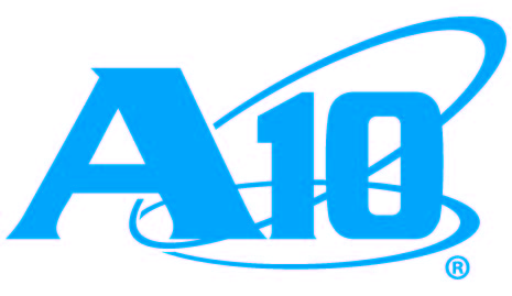 A10 logo A10 logo