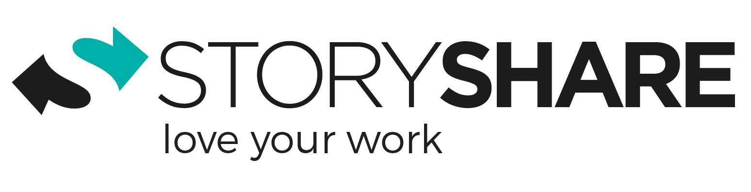StoryShare Platform logo