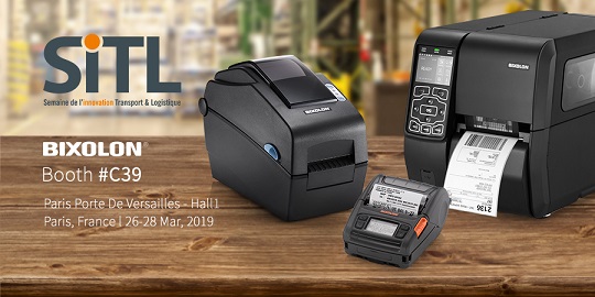 BIXOLON at SiTL 2019