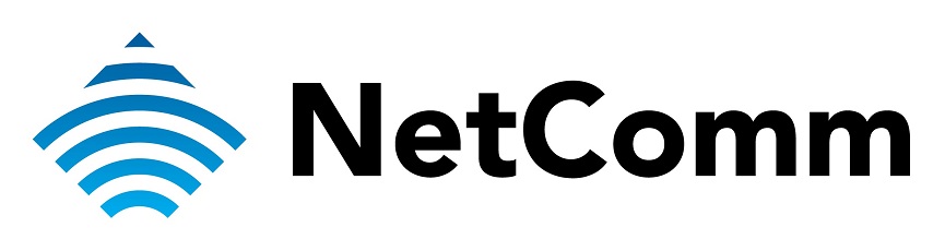 NetComm logo NetComm logo