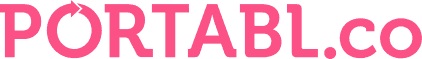 Portabl logo Portabl logo