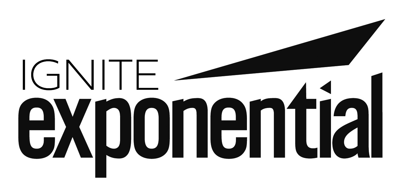 Ignite Exponential logo Ignite Exponential logo