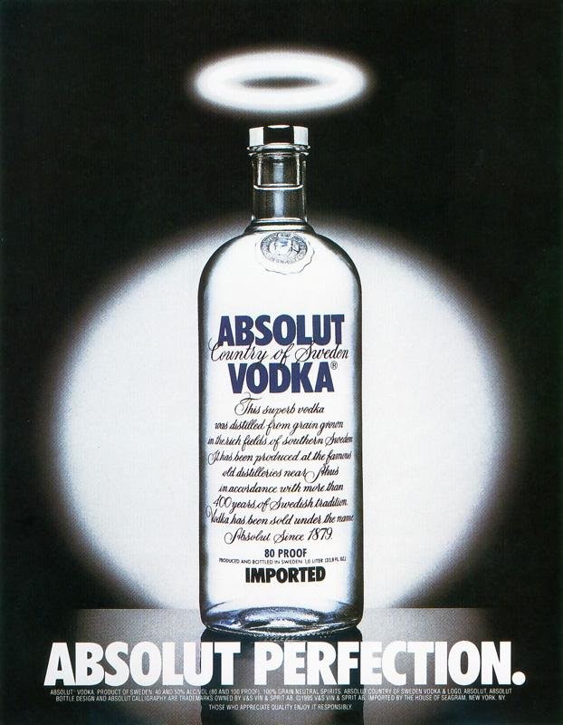 Absolut Perfection