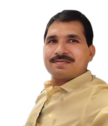 Radheshyam Soni, Global Head of Network Software Services