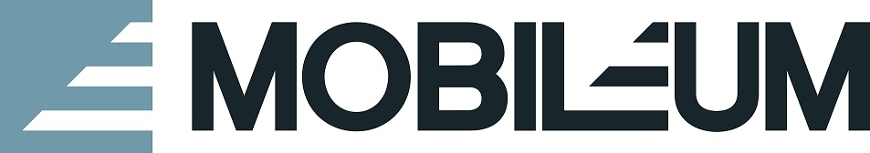 Mobileum logo Mobileum logo