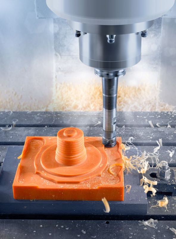 RAKU® TOOL WB-1258 – 100,000+ replications