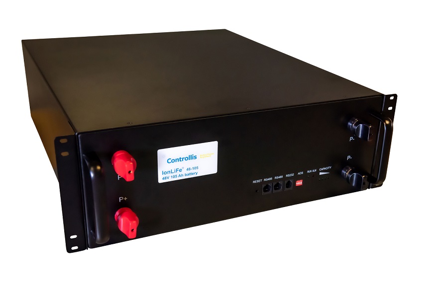 Controllis IonLiFe Battery Controllis IonLiFe Battery