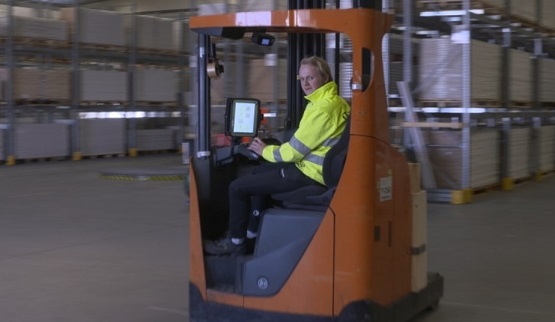 Swedish manufacturer Elitfönster adopts rugged Panasonic TOUGHBOOK tablets