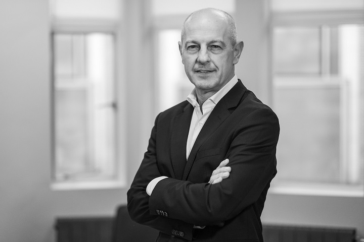 Miro Parizek, founder, Hampleton Partners Miro Parizek, founder, Hampleton Partners