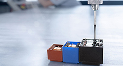 RAMPOF: High-performance electro casting resins and mixing & dispensing systems RAMPOF: High-performance electro casting resins and mixing & dispensing systems